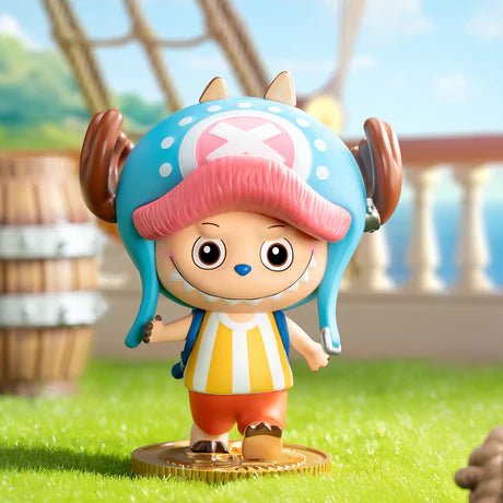 The Monsters x One Piece Series Blind Box - Collectique