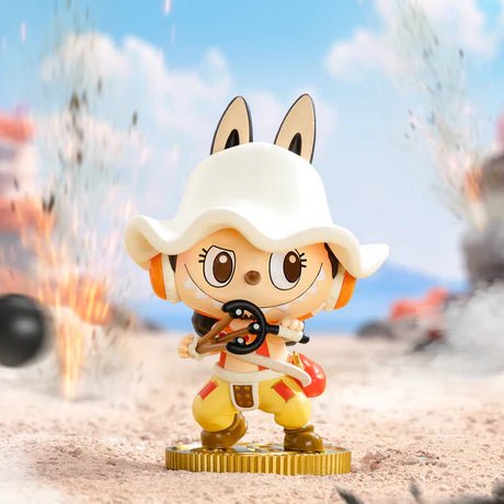 The Monsters x One Piece Series Blind Box - Collectique