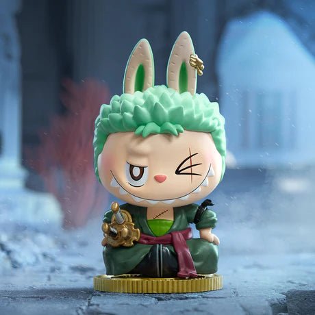 The Monsters x One Piece Series Blind Box - Collectique