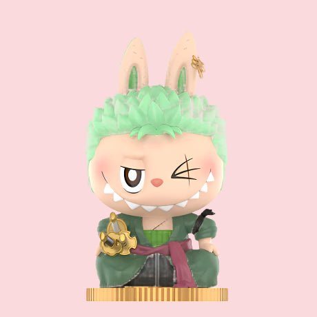 The Monsters x One Piece Series Blind Box - Collectique