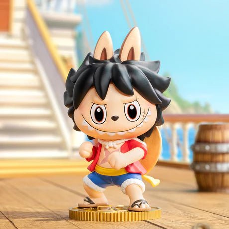 The Monsters x One Piece Series Blind Box - Collectique