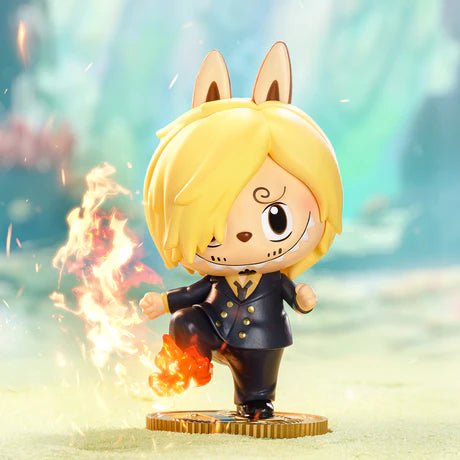 The Monsters x One Piece Series Blind Box - Collectique