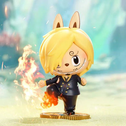 The Monsters x One Piece Series Blind Box - Collectique