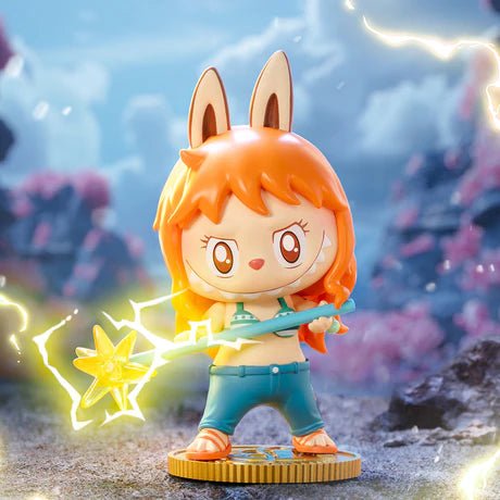 The Monsters x One Piece Series Blind Box - Collectique
