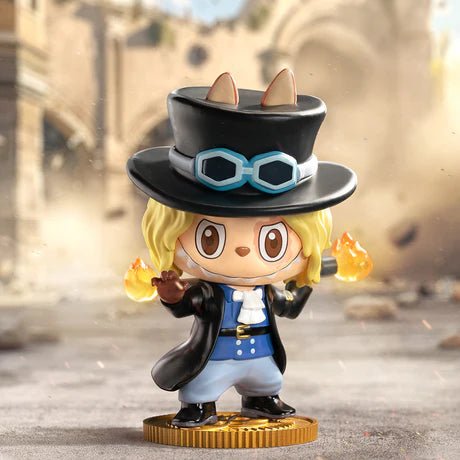 The Monsters x One Piece Series Blind Box - Collectique
