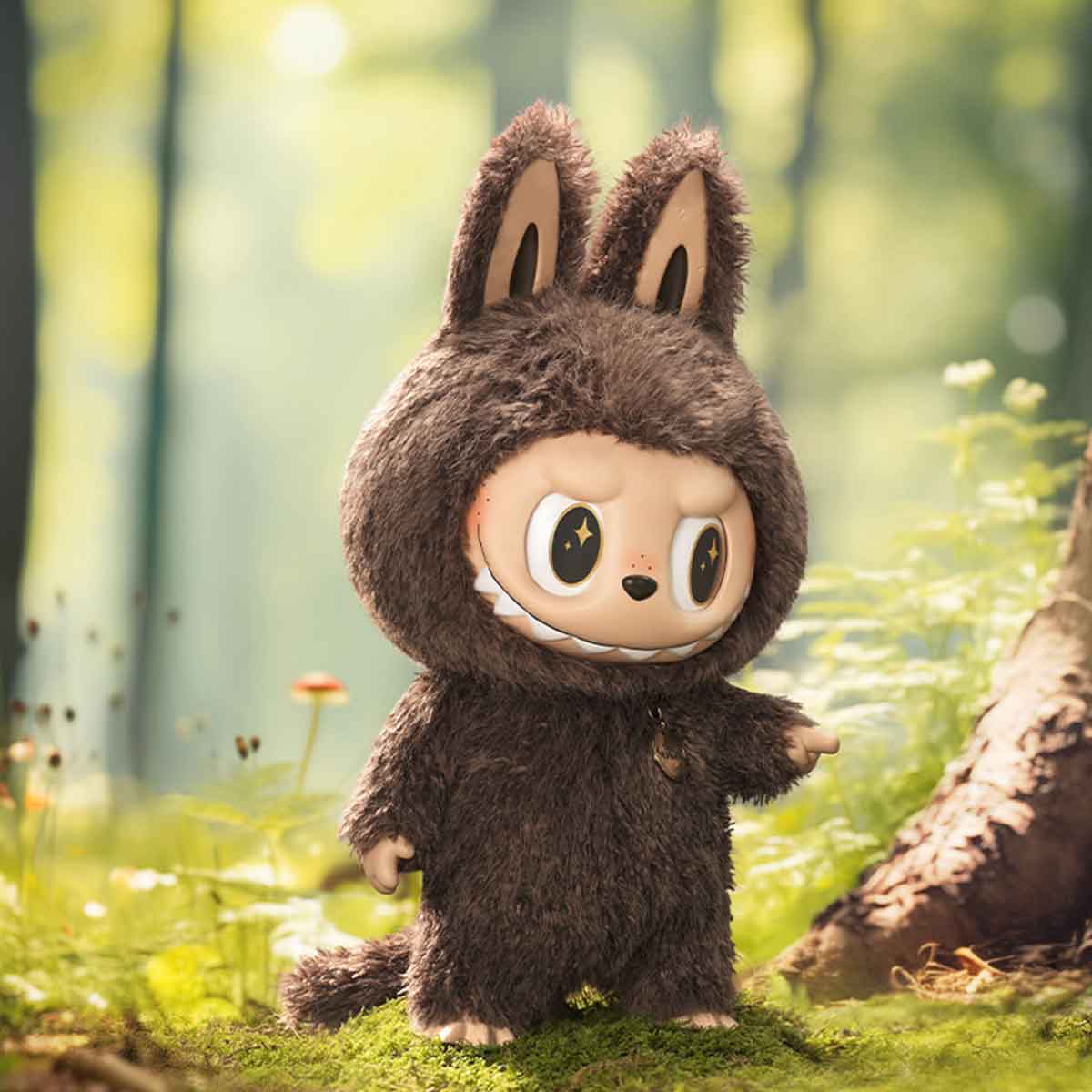 The Monsters ZIMOMO I FOUND YOU Labubu Vinyl Face Doll 58cm