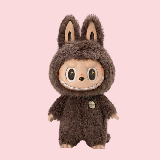 The Monsters ZIMOMO I FOUND YOU Labubu Vinyl Face Doll (58 cm) - Collectique