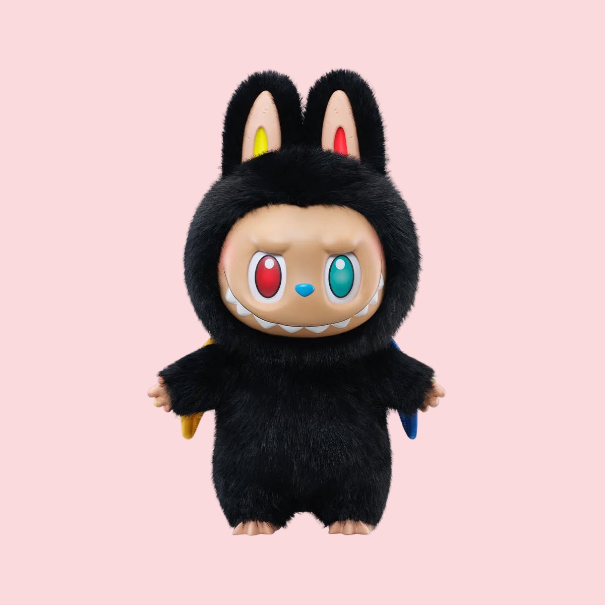 h*3様 LABUBU ZIMOMO 別注色 限定版コレクション【早い者勝ち】 The Monsters ZIMOMO 10th Anniversary Series Vinyl Face Doll