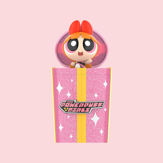 The Powerpuff Girls Party Surprise Series Figures - Collectique