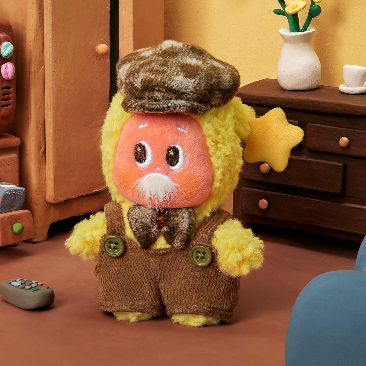 Twinkle Twinkle Crush On You Series Plush Pendent Blind Box - Till We're Old SECRET EDITION B