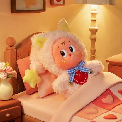 Twinkle Twinkle Crush On You Series Plush Pendent Blind Box - Cat Lover