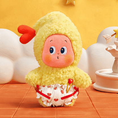 Twinkle Twinkle Crush On You Series Plush Pendent Blind Box - Nerdy Cupid