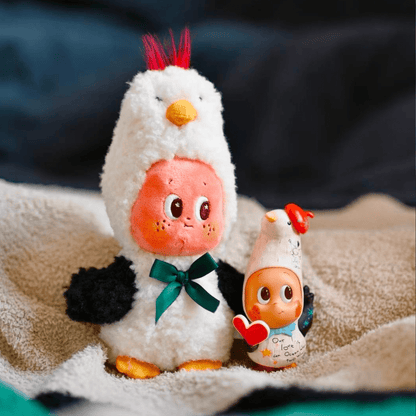 Twinkle Twinkle Crush On You Series Plush Pendent Blind Box - Albatross's Vow