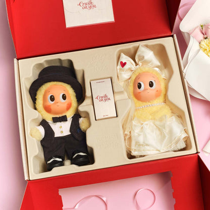 Twinkle Twinkle Crush On You Series Plush Doll Gift Box - Collectique