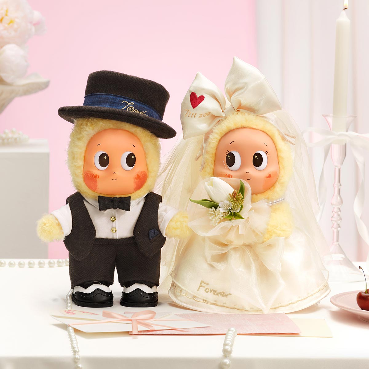 Twinkle Twinkle Crush On You Series Plush Doll Gift Box - Collectique