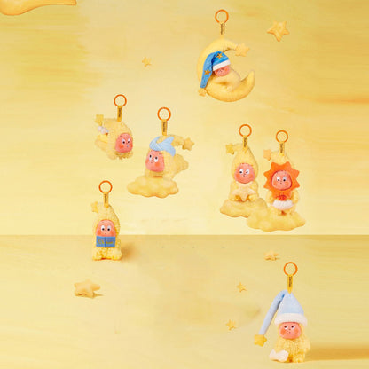 We are Twinkle Twinkle Series Plush Pendant Blind Box - Collectique