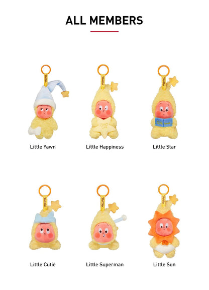 We are Twinkle Twinkle Series Plush Pendant Blind Box - Collectique