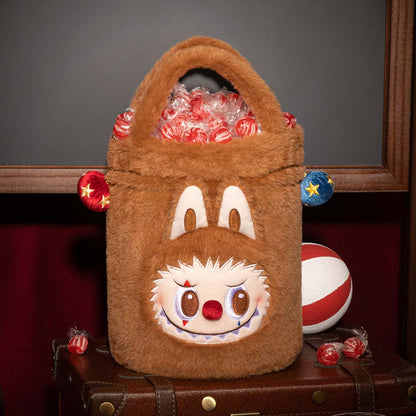 WHY SO SERIOUS Series LABUBU Candy Pouch Open with Candy - Collectique