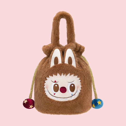 WHY SO SERIOUS Series LABUBU Candy Pouch - Collectique