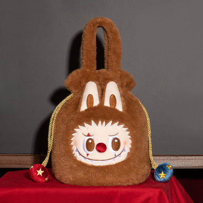 WHY SO SERIOUS Series LABUBU Candy Pouch Photo - Collectique