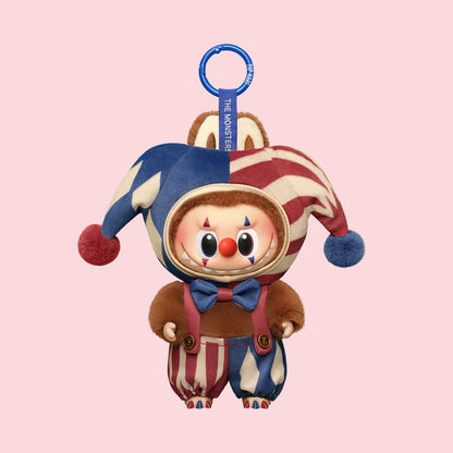 WHY SO SERIOUS Series Vinyl Plush Pendant Blind Box - Collectique