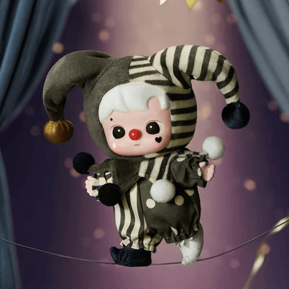 WHY SO SERIOUS Series Vinyl Plush Pendant Blind Box - Collectique