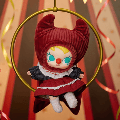 WHY SO SERIOUS Series Vinyl Plush Pendant Blind Box - Collectique