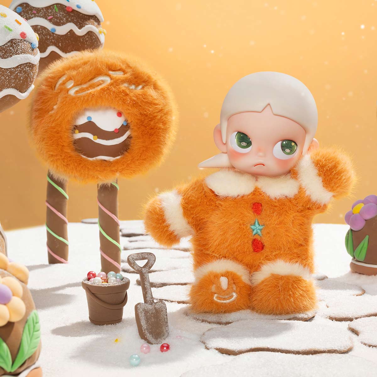 ぬいぐるみ Zsiga 1/8 Action Figure Zsiga Dream Destination 1/8 Figure – POP MART | Ri-son – ri-son